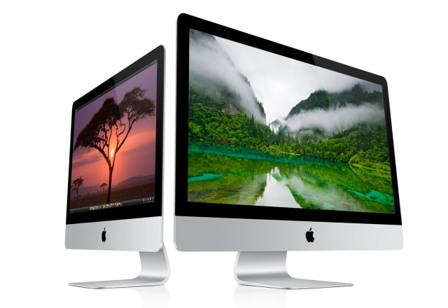 Build-to-Order Options and Pricing for the New iMacs