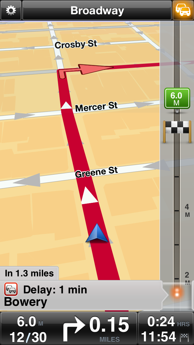 TomTom Apps Are Updated With iPhone 5 Support, Places, Improved Maps