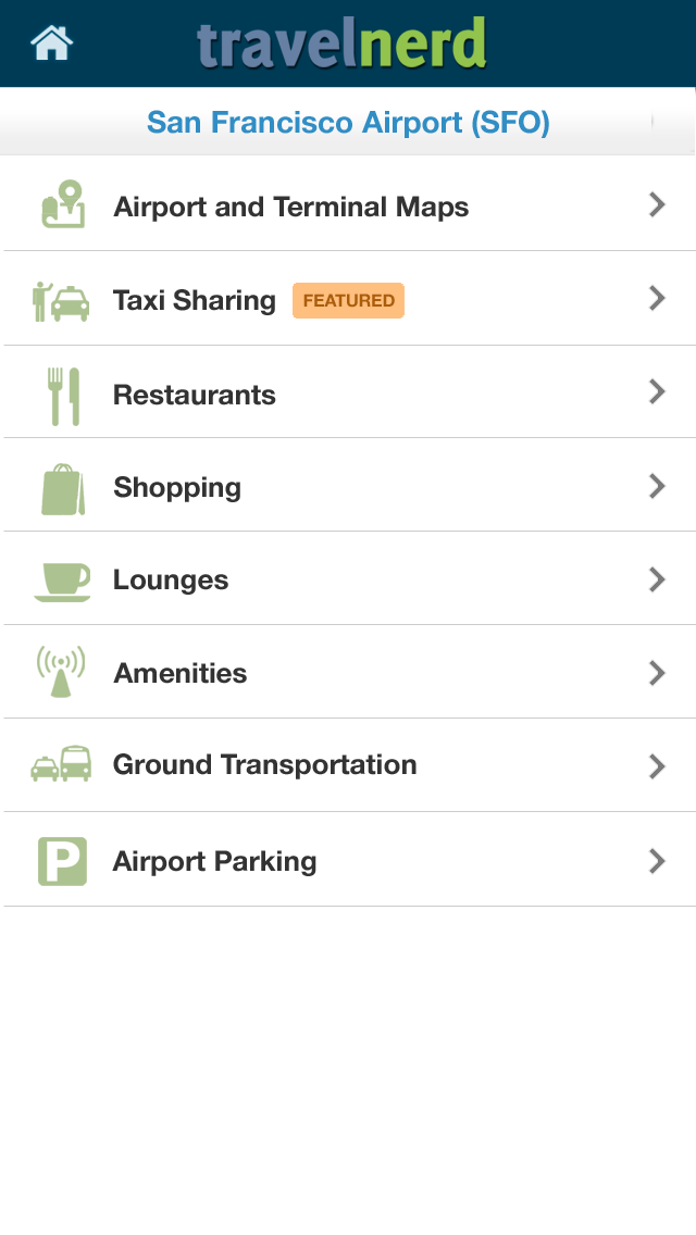 TravelNerd Releases Airport Guide App for iOS