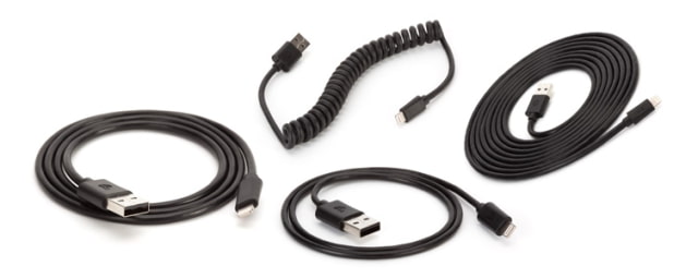 Griffin Announces Lightning Connector Cables