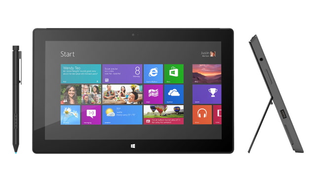 U.S. Pricing Announced for Microsoft Surface Pro