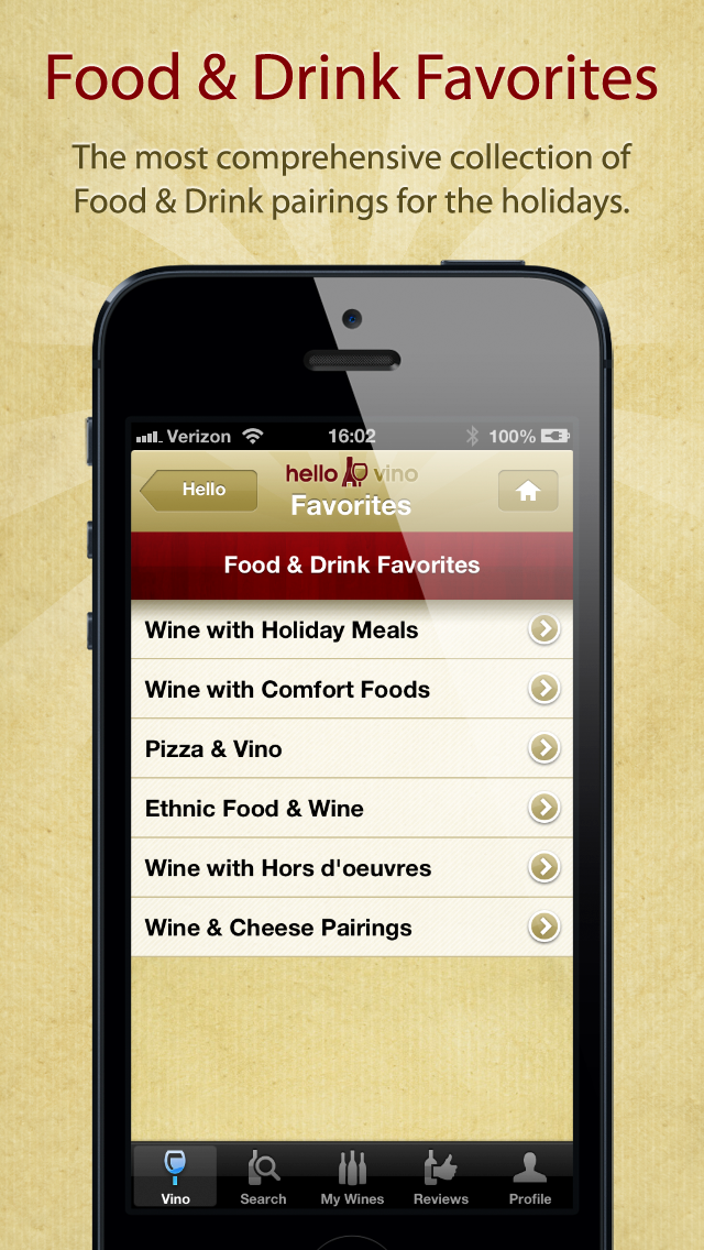Hello Vino Wine App Gets iPhone 5 Support, Enhanced Image Recognition, More