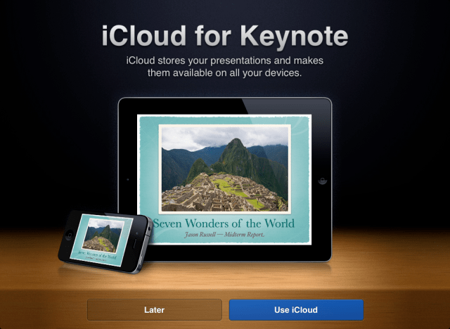Apple Updates Keynote App With Improved PowerPoint Compatibility, New Layouts