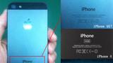 Alleged Photos of iPhone 5S Rear Housing Leaked?