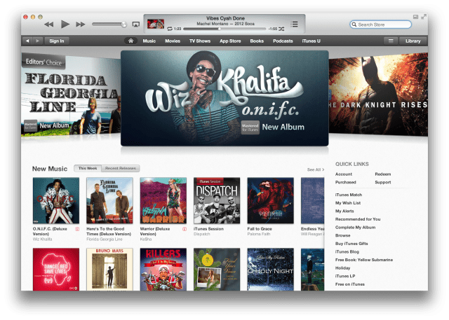 Apple to Release iTunes 11 Update With Duplicate Finder, Apple TV Streaming Fix