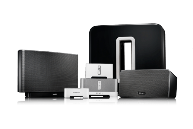 Sonos App Can Now Stream Music Directly From iOS to Your Sonos System