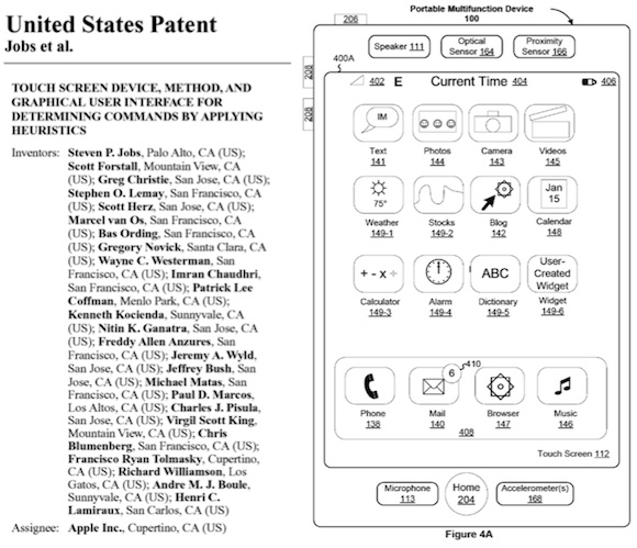 U.S. Patent Office Invalidates Apple&#039;s &#039;Steve Jobs Patent&#039; 