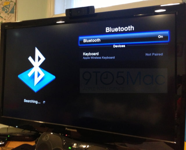 Latest Apple TV Beta Features Full Bluetooth Keyboard Support