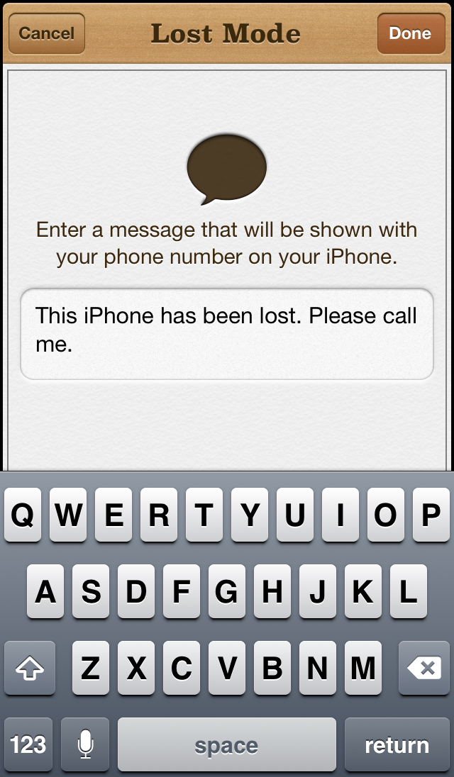 Find My iPhone Gets Updated With Driving Directions