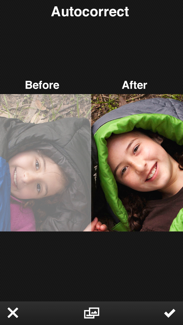 Adobe Updates Photoshop Express for iOS With Autocorrect, Borders Pack Now Free