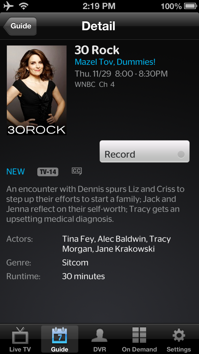 TWC TV App is Updated With iPhone 5 Support, Thousands of On-Demand Titles