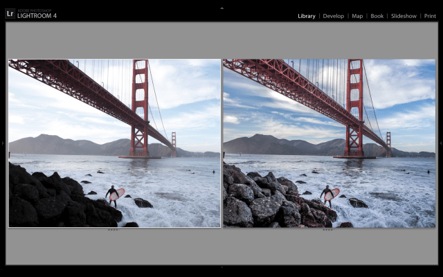 Adobe Lightroom 4 is Updated With Retina Display Support