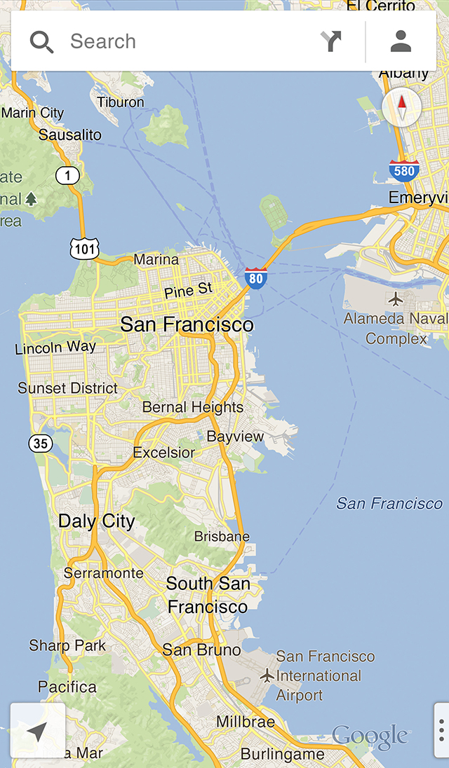 MapsOpener Tweak Opens Google Maps Links in the Google Maps App