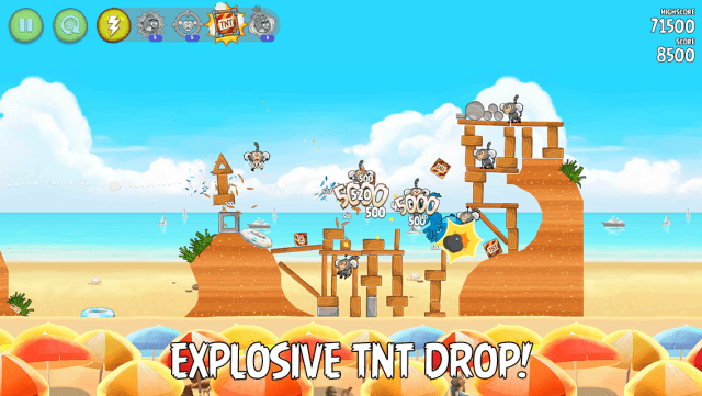 Angry Birds Rio Gets Updated With 24 New Levels and New Power-Ups
