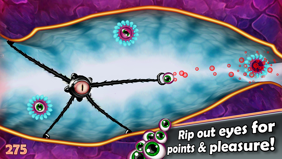 Microsoft Updates Tentacles: Enter the Dolphin Game for iOS With iPhone 5 Support