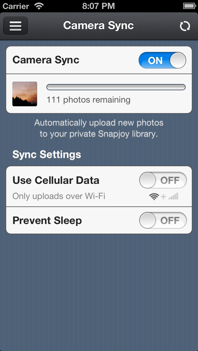 Dropbox Acquires Snapjoy Photos App