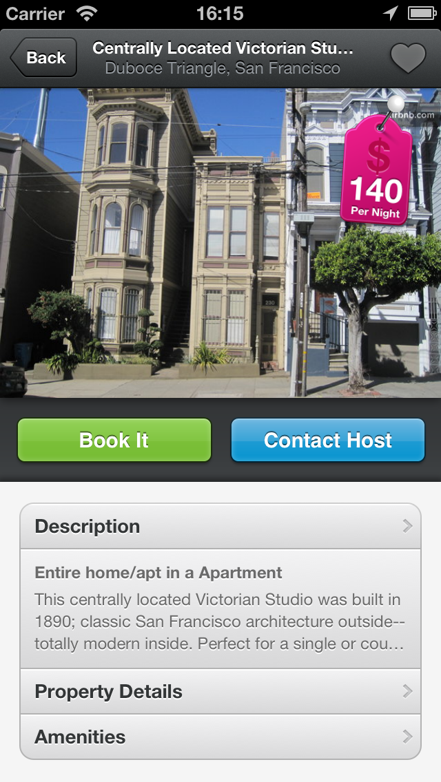 Airbnb App Update Lets Hosts See and Manage Their Reservations Calendar