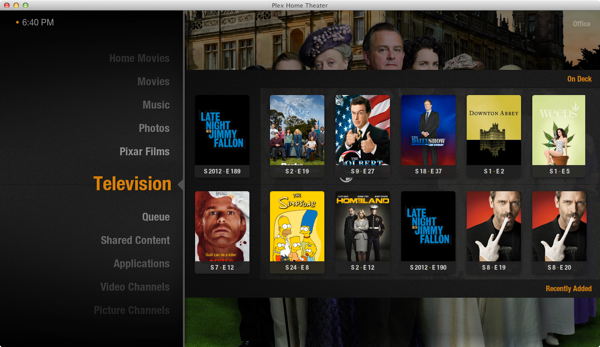 New Preview of the Plex Desktop App Brings AirPlay Support