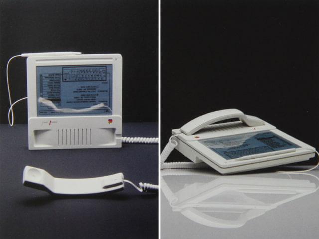 Early Apple Computer and Tablet Designs Never Released [Photos]
