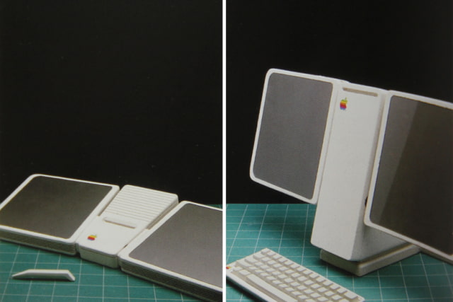 Early Apple Computer and Tablet Designs Never Released [Photos]