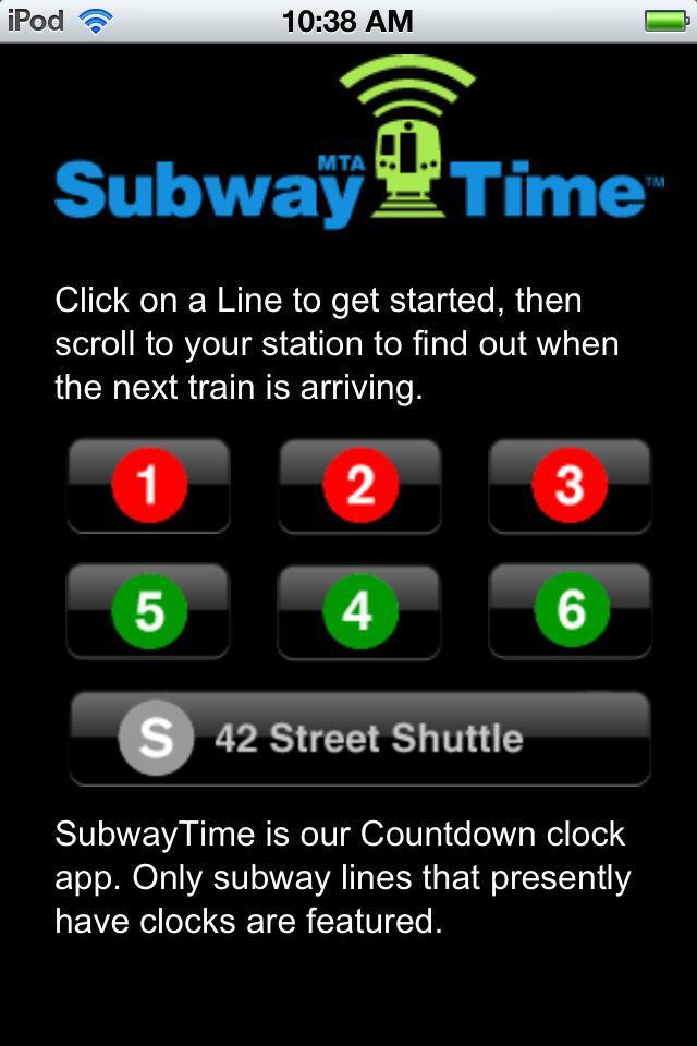 MTA Releases App and Data Feed for NYC Subway Arrival Times