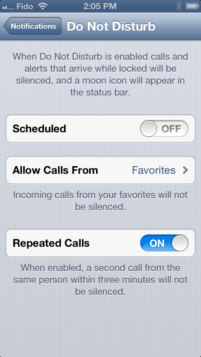 Apple Reveals &#039;Do Not Disturb&#039; Function Won&#039;t Work Until January 7th