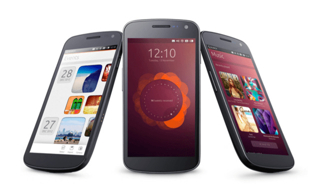 Canonical Officially Unveils New Ubuntu Phone OS [Video]