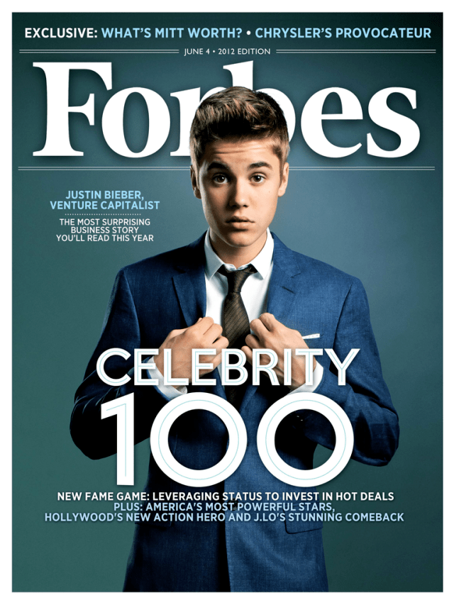 Forbes Magazine Now Available on iOS Newsstand - iClarified