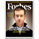 Forbes Magazine Now Available on iOS Newsstand