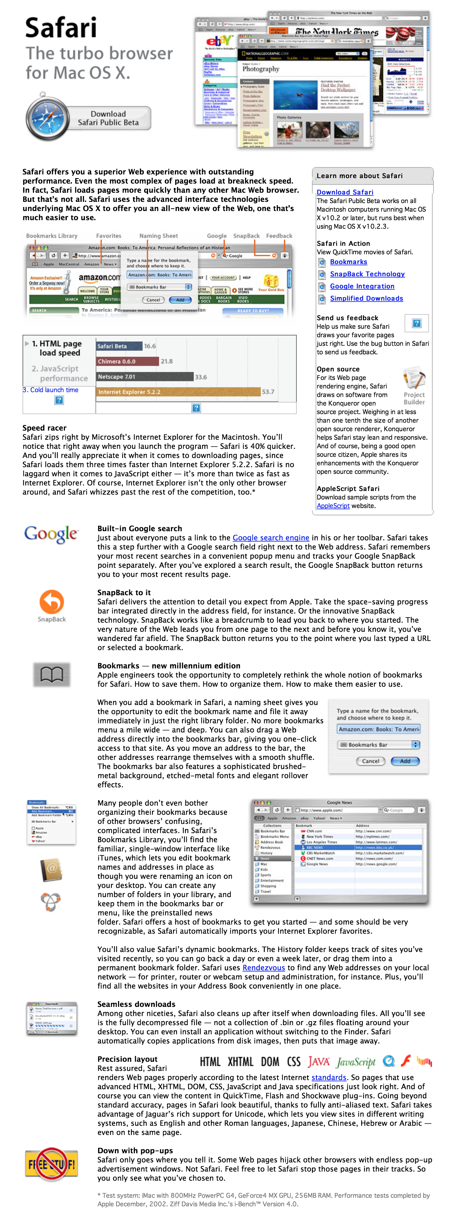 How Apple&#039;s Safari Browser Was Kept a Secret