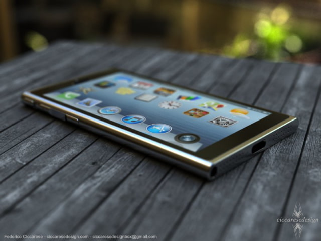 iPhone 6 Concept Inspired By New iPod Nano [Video]