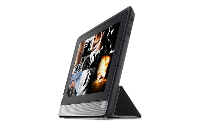 Belkin Introduces Thunderstorm Handheld Home Theatre for iPad