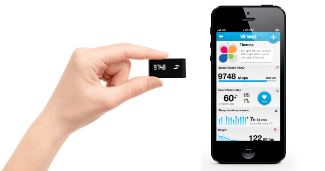 Withings Unveils New Smart Activity Tracker