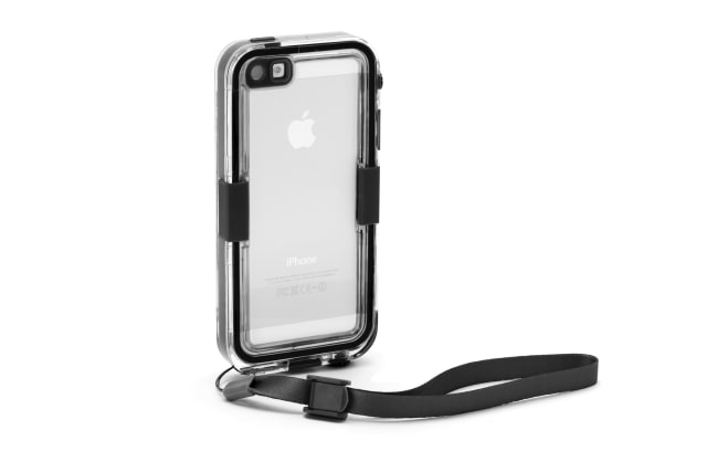 Survivor + Catalyst Waterproof Case for iPhone 5