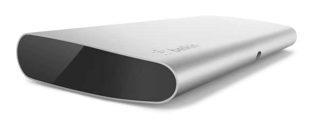 Belkin Announces Changes to Upcoming Thunderbolt Express Dock