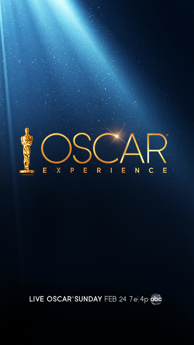 Oscars App Updated For the 2013 Academy Awards
