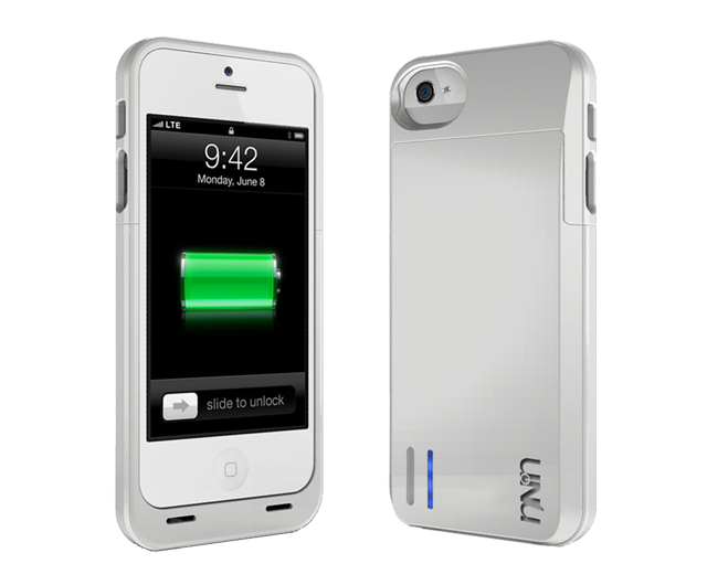 uNu DX Protective Battery Case for iPhone 5 Now Available to Pre-Order