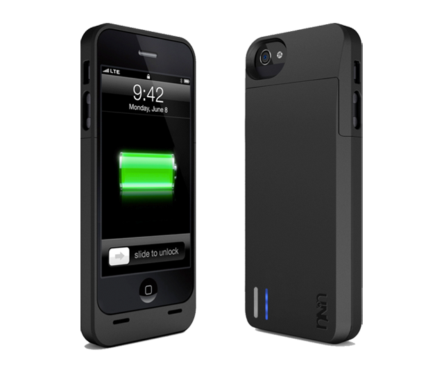 uNu DX Protective Battery Case for iPhone 5 Now Available to Pre-Order