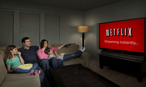 Netflix Signs Deal With Turner and Warner Bros. for More Content