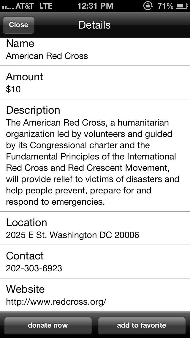 Microsoft Releases iPhone App to Assist in Connecting People During a Disaster