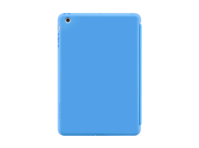 SwitchEasy CoverBuddy Compliments the iPad Mini Smart Cover
