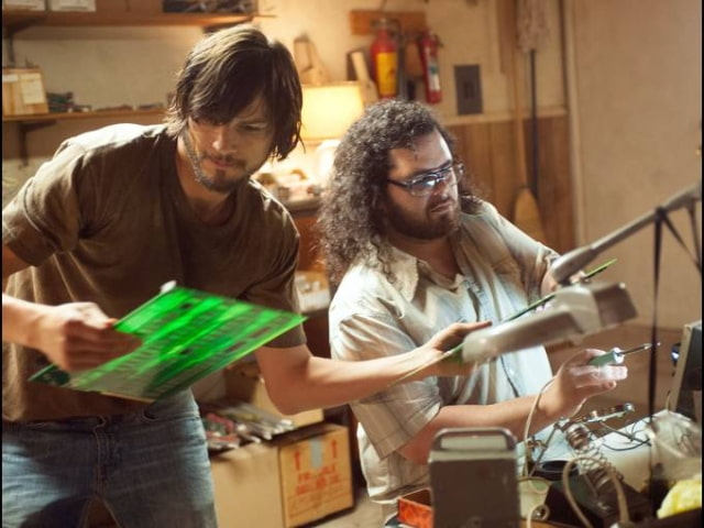 New Photos From &#039;jOBS&#039; Movie Surface Ahead of January 26th Premiere