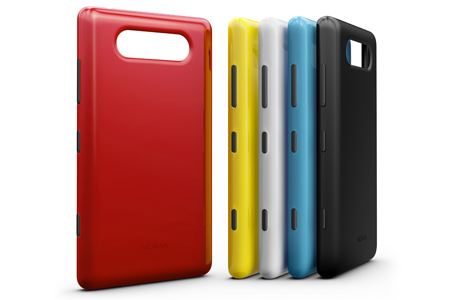 Nokia Releases 3D Templates So Users Can Print Their Own Lumia 820 Shells