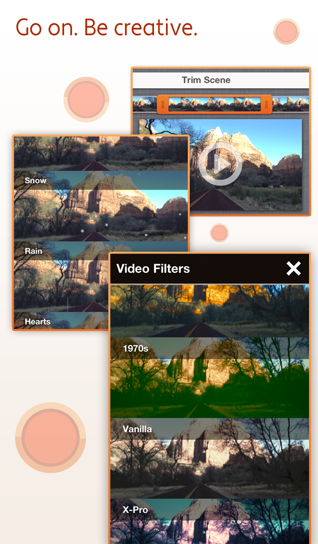 Lumify Movie Studio for iPhone Gets a Major Update