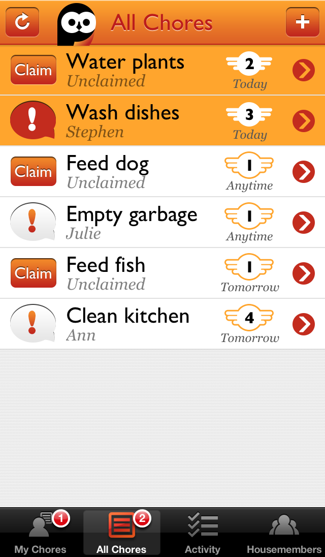 Chorma App Aims to Help You Organize Your Chores
