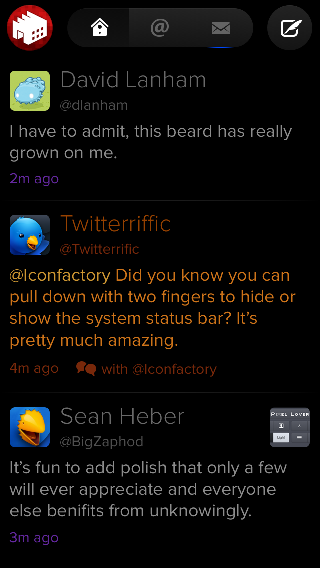 Twitterrific App Gets Simplified Reading Mode, Search Improvements, More