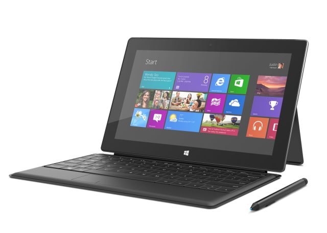 Microsoft Announces Surface Windows 8 Pro Will Launch February 9th, 2013