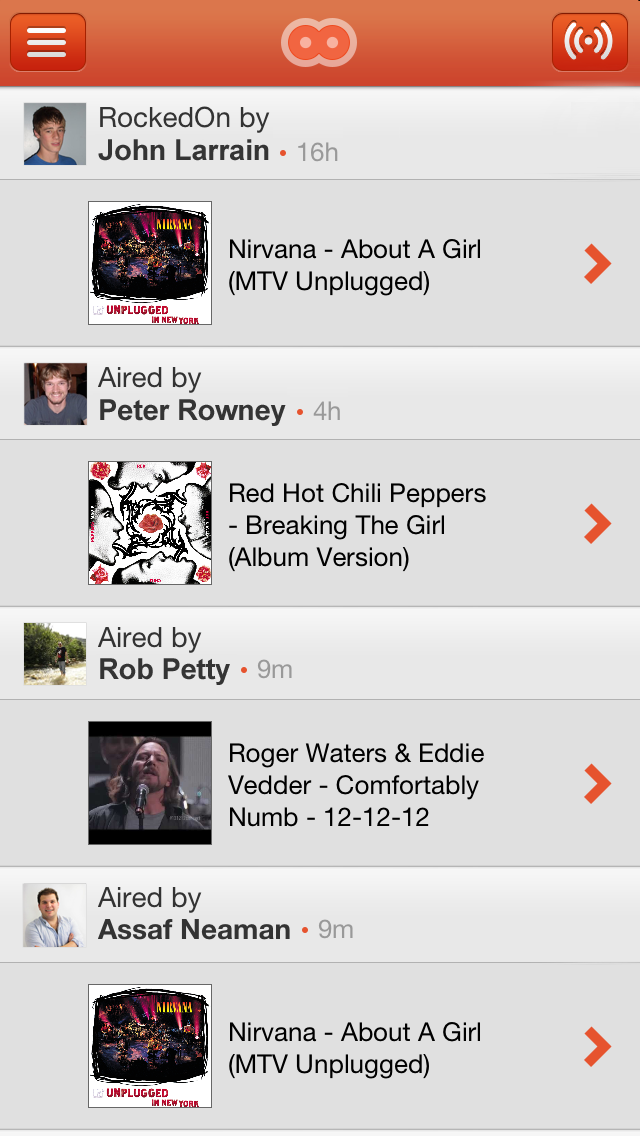 Serendip Social Music Discovery App Launches for iPhone