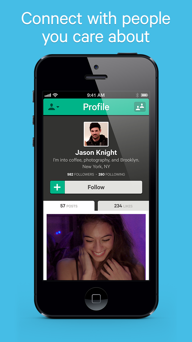 Twitter Releases New Vine Video Sharing App for iPhone