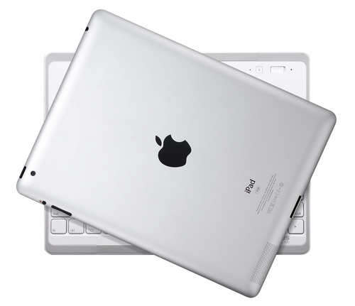 Archos Unveils Ultra-Thin Bluetooth Keyboard Cover for iPad